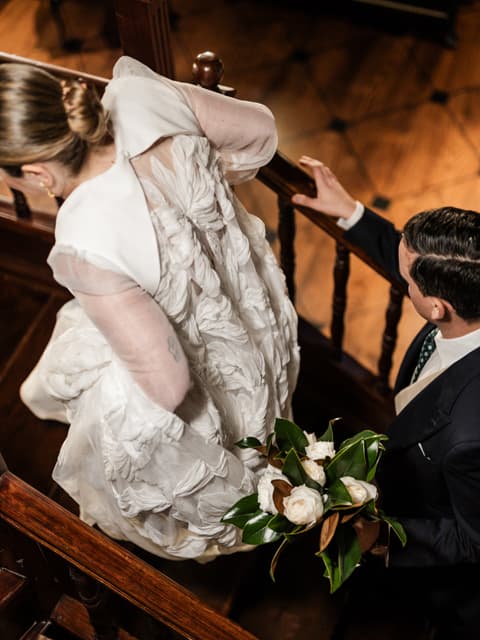 Decoración floral bodas en Cangas