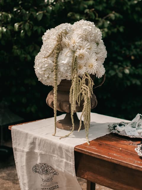 Flores para boda en Cangas