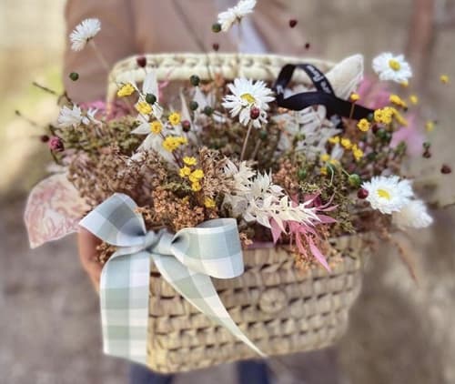 Flores para bodas en Cangas