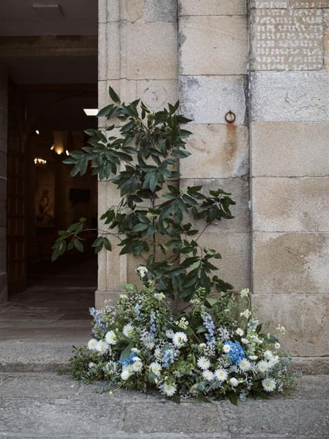 Ramos de boda en Cangas