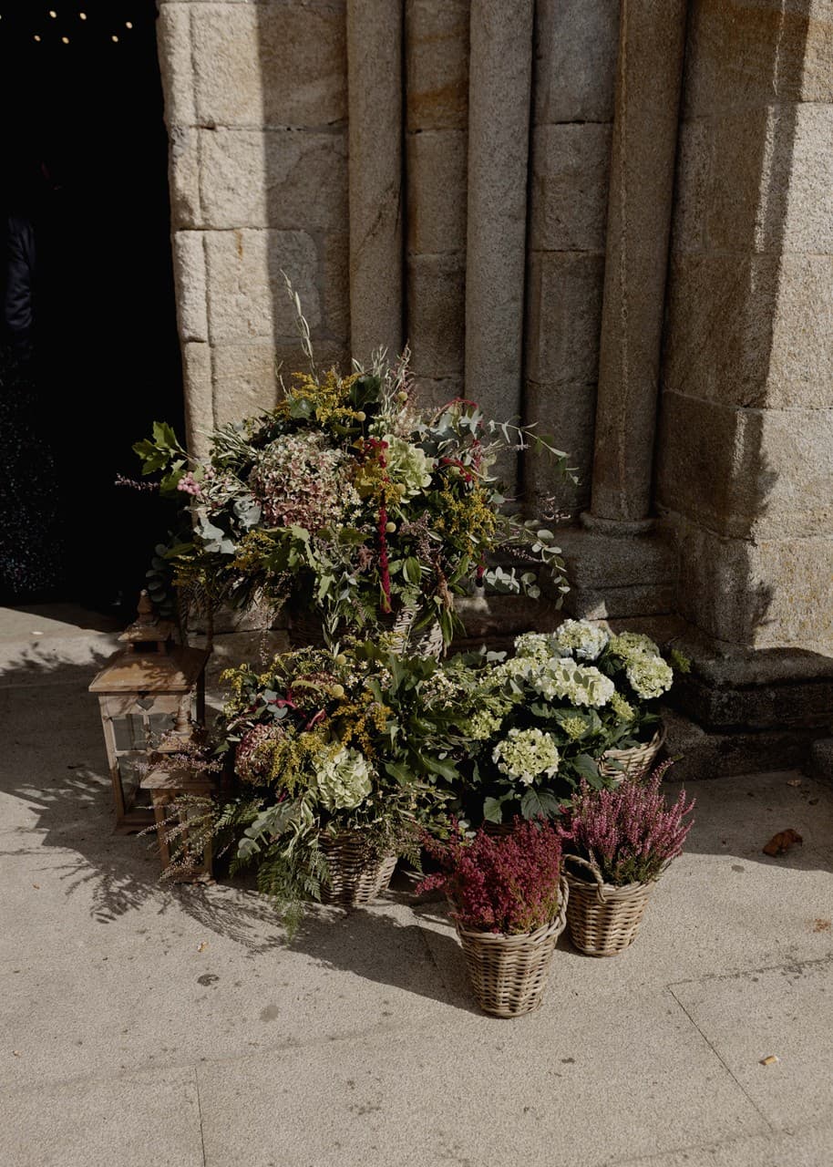 Eventos - Entre Flores en Cangas