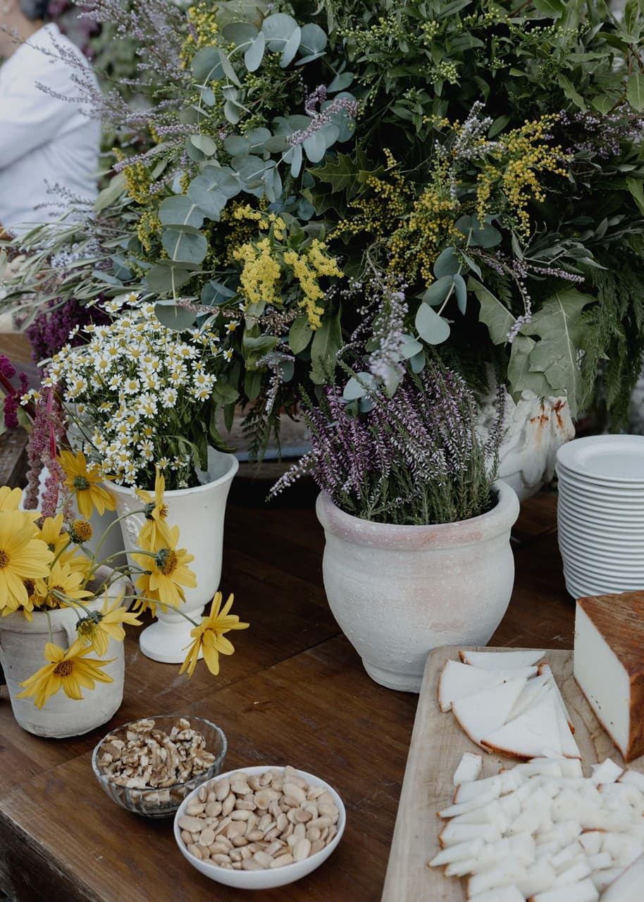 Eventos - Entre Flores en Cangas