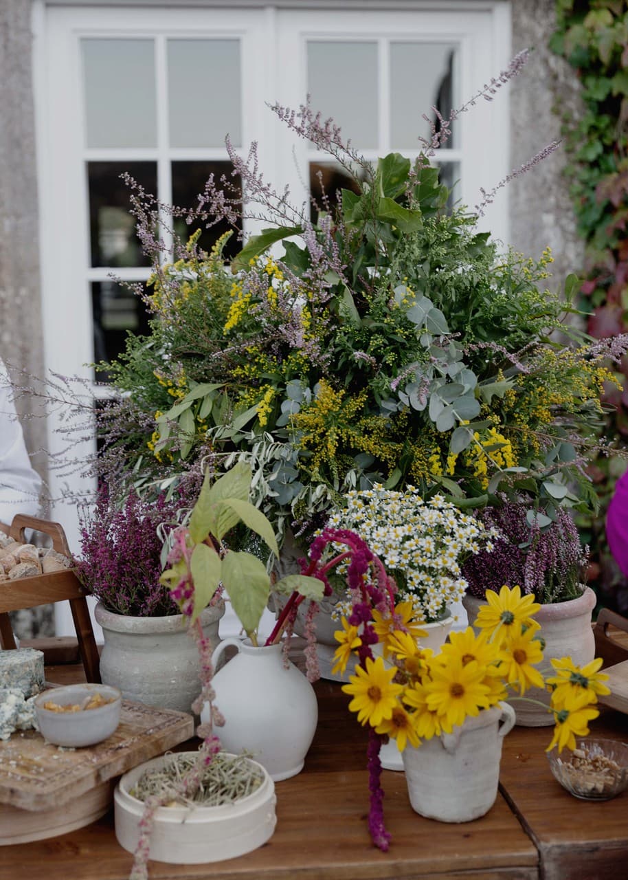 Eventos - Entre Flores en Cangas